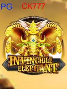 InvincibleElephant