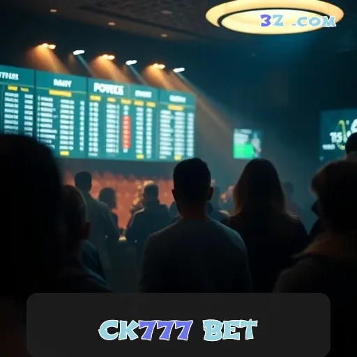 CK777 BET Arcade