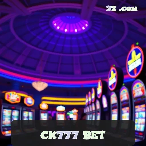 CK777 BET Apostas
