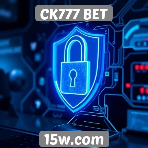Plataforma CK777 BET investe em segurança e privacidade