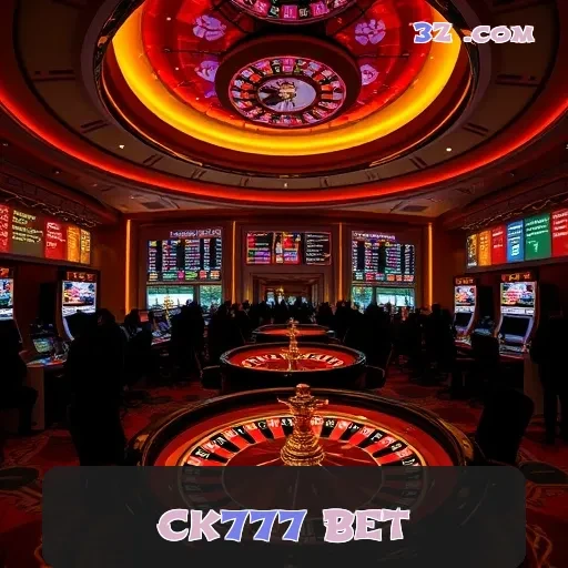CK777 BET Jackpots