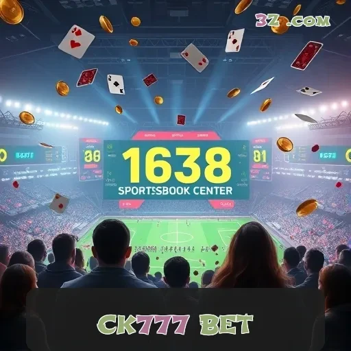 CK777 BET Loteria