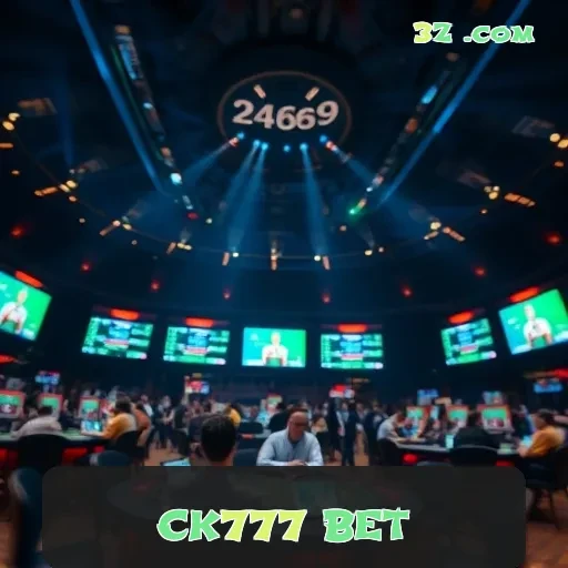 CK777 BET Poker