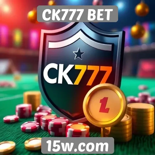 Análise de segurança no site de jogos CK777 BET