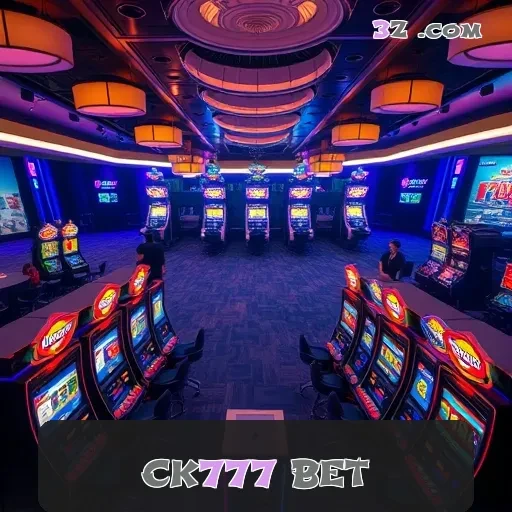 CK777 BET Caça-Níqueis