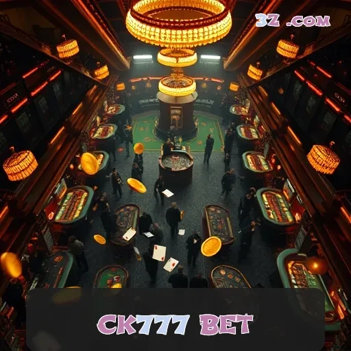 CK777 BET Esportes