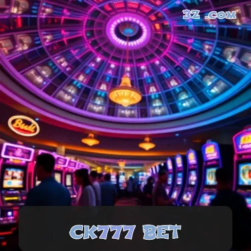 CK777 BET Torneios